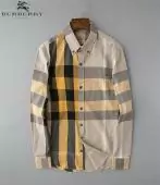 chemise burberry homme soldes bub952393